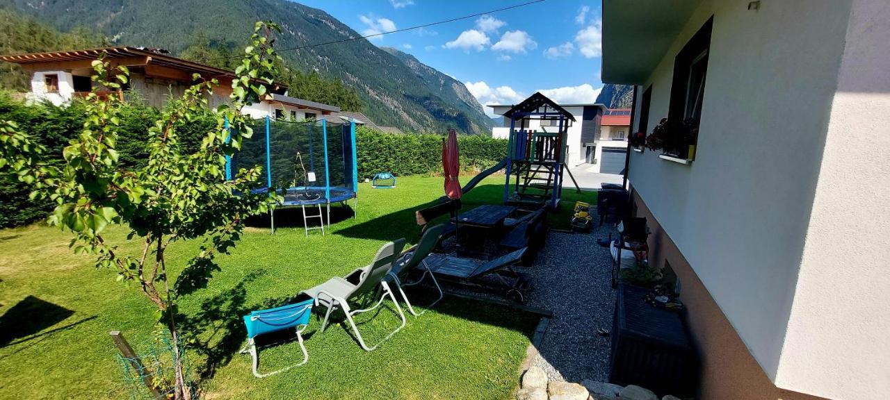 Haus Attos Apartment Умхаузен Екстериор снимка