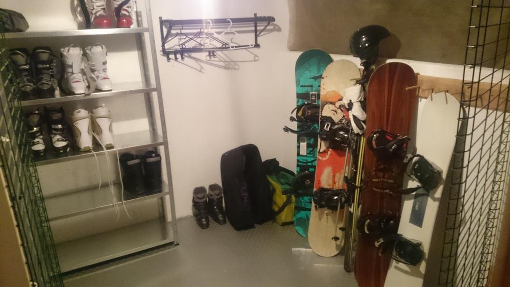 Haus Attos Apartment Умхаузен Екстериор снимка