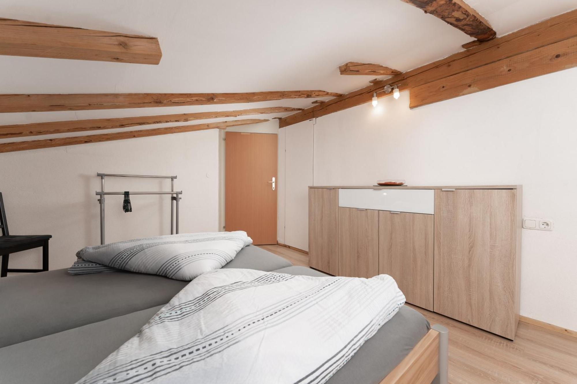 Haus Attos Apartment Умхаузен Екстериор снимка