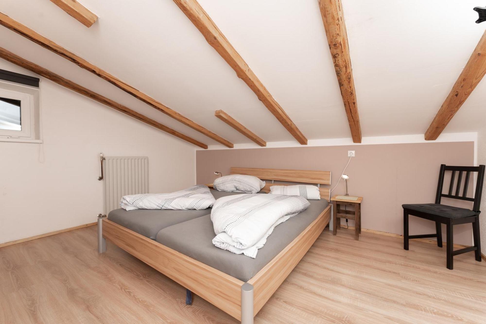 Haus Attos Apartment Умхаузен Екстериор снимка