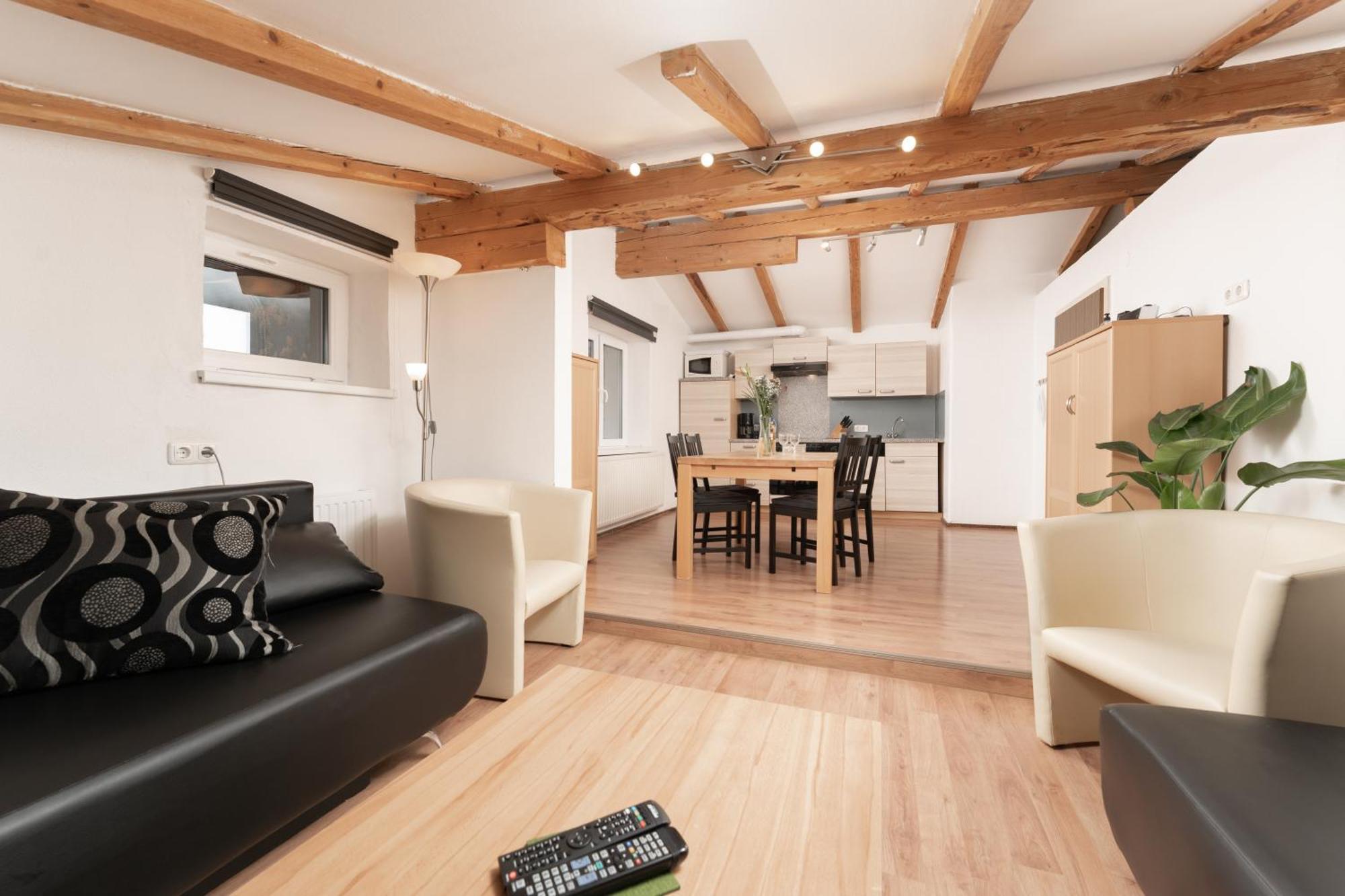 Haus Attos Apartment Умхаузен Екстериор снимка