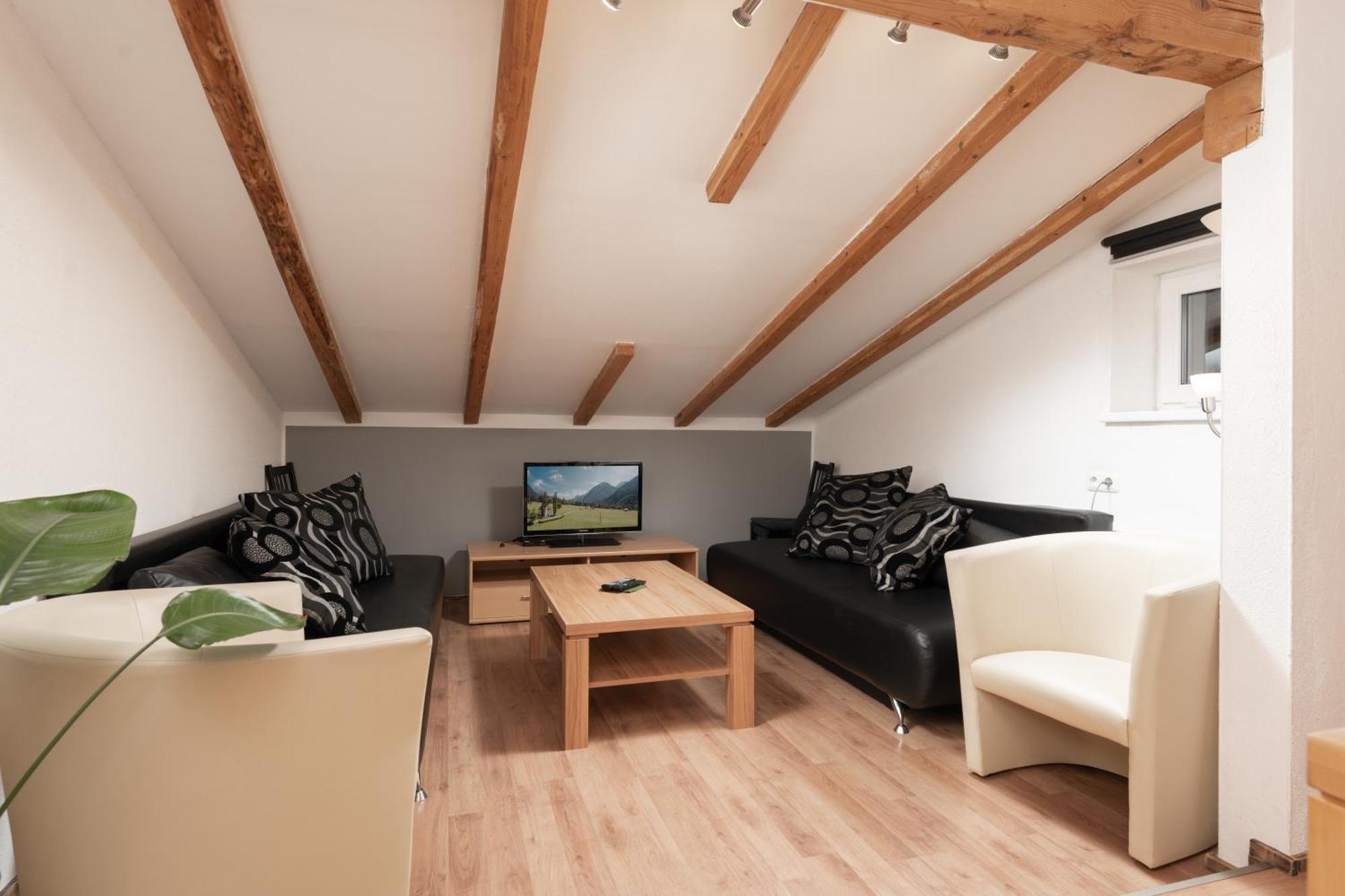 Haus Attos Apartment Умхаузен Екстериор снимка