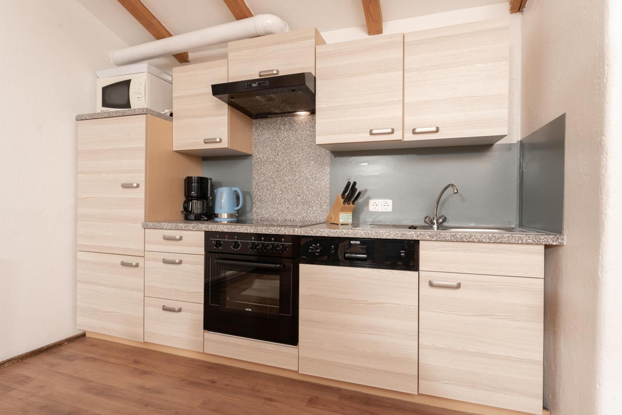 Haus Attos Apartment Умхаузен Екстериор снимка