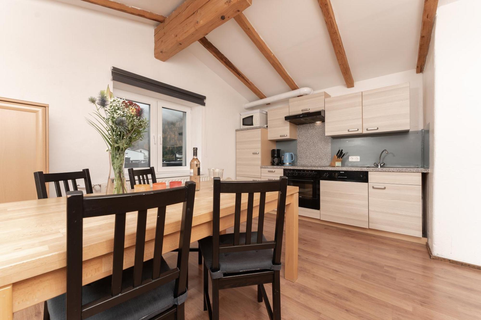 Haus Attos Apartment Умхаузен Екстериор снимка