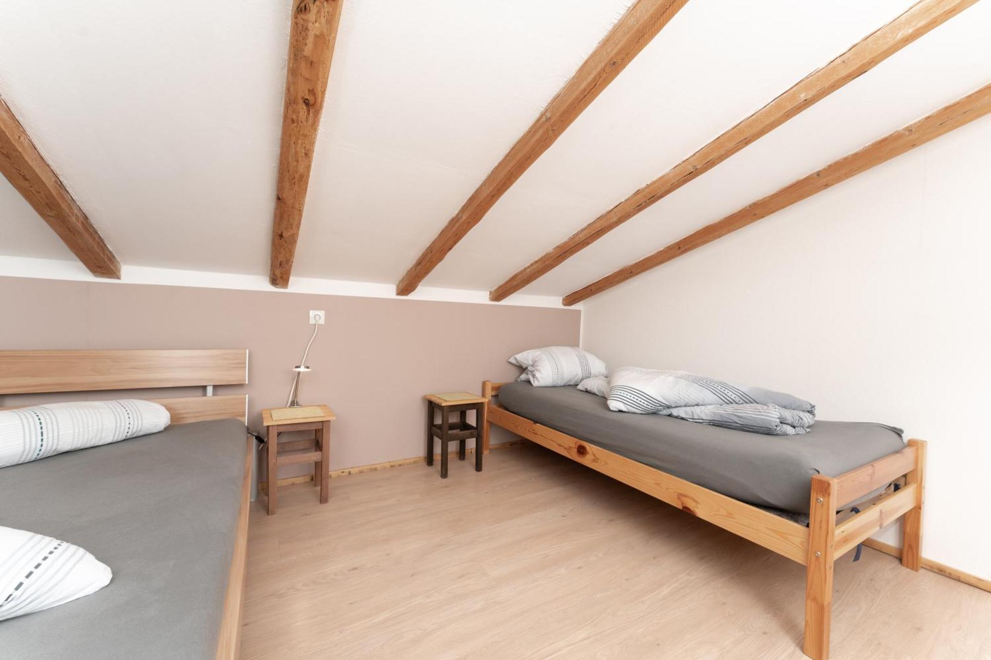 Haus Attos Apartment Умхаузен Екстериор снимка
