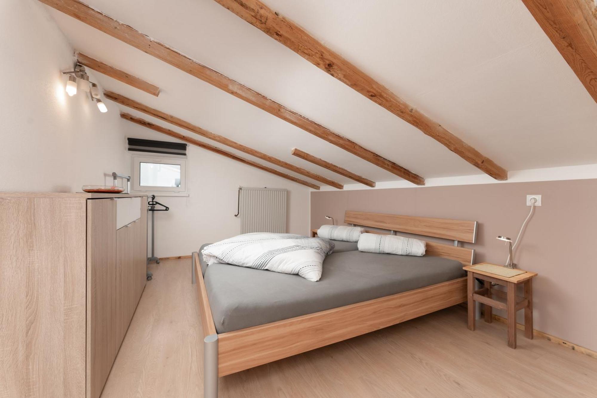 Haus Attos Apartment Умхаузен Екстериор снимка