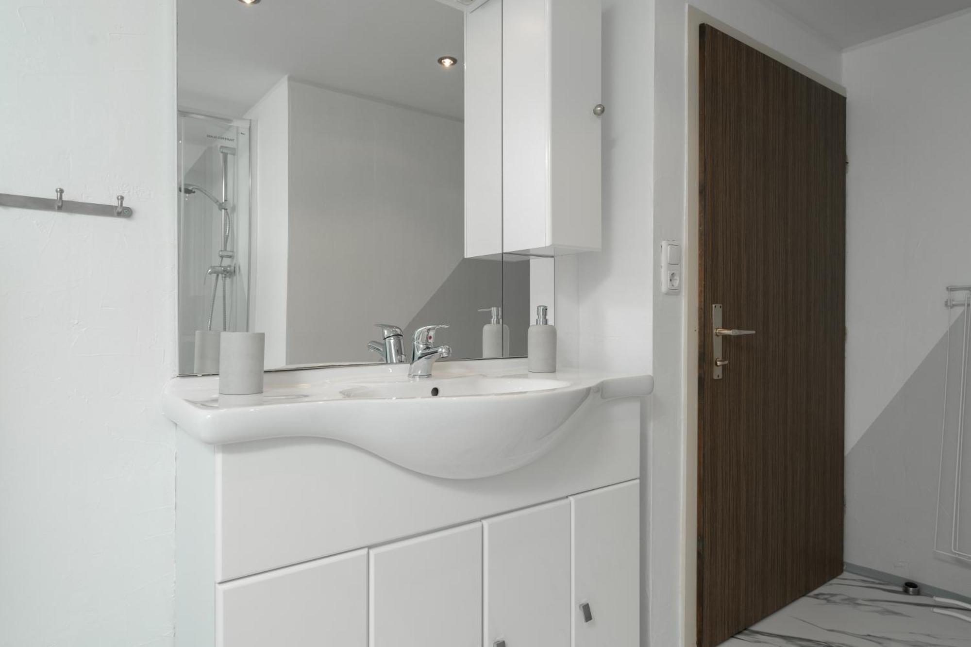 Haus Attos Apartment Умхаузен Екстериор снимка