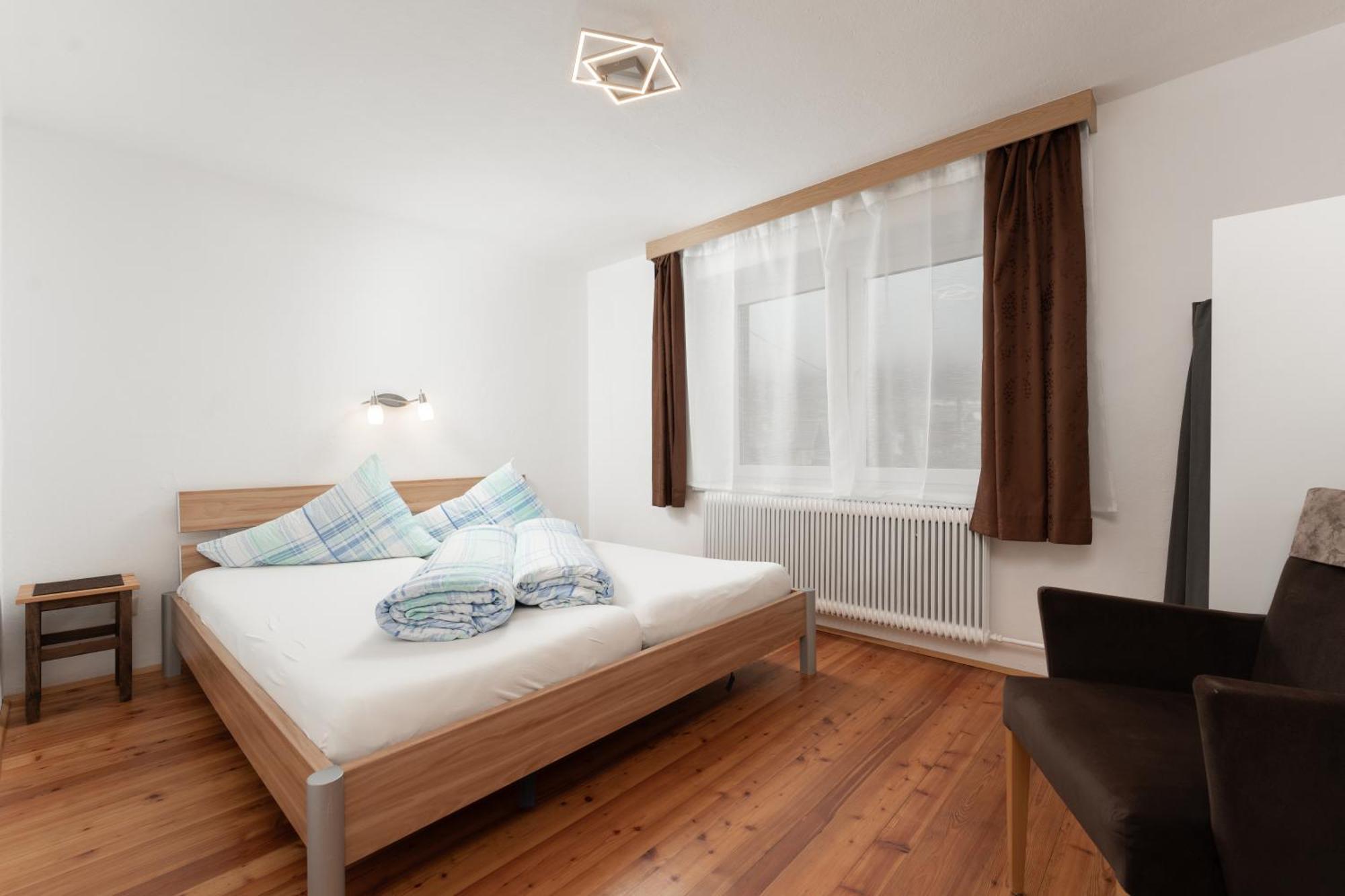 Haus Attos Apartment Умхаузен Екстериор снимка