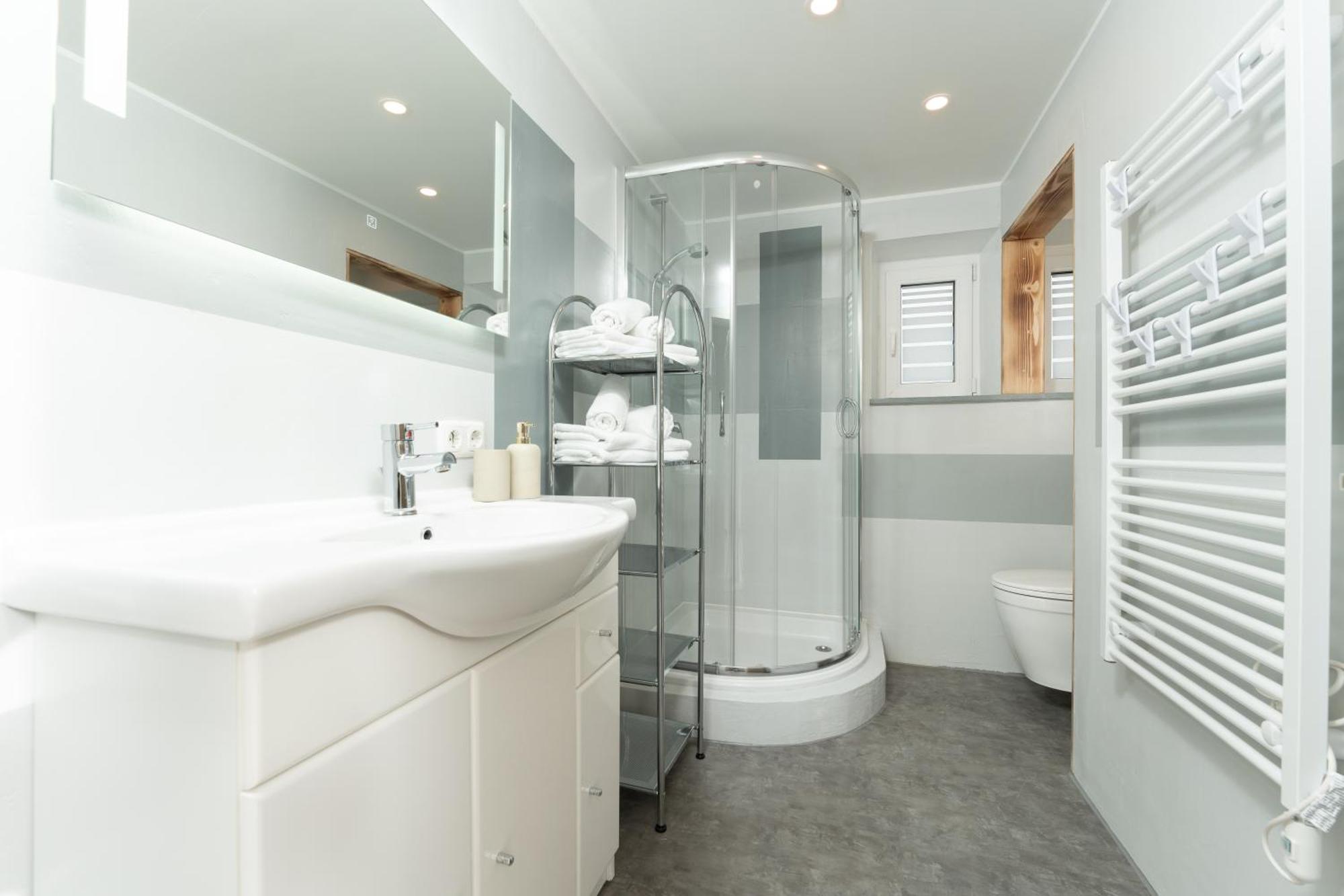 Haus Attos Apartment Умхаузен Екстериор снимка