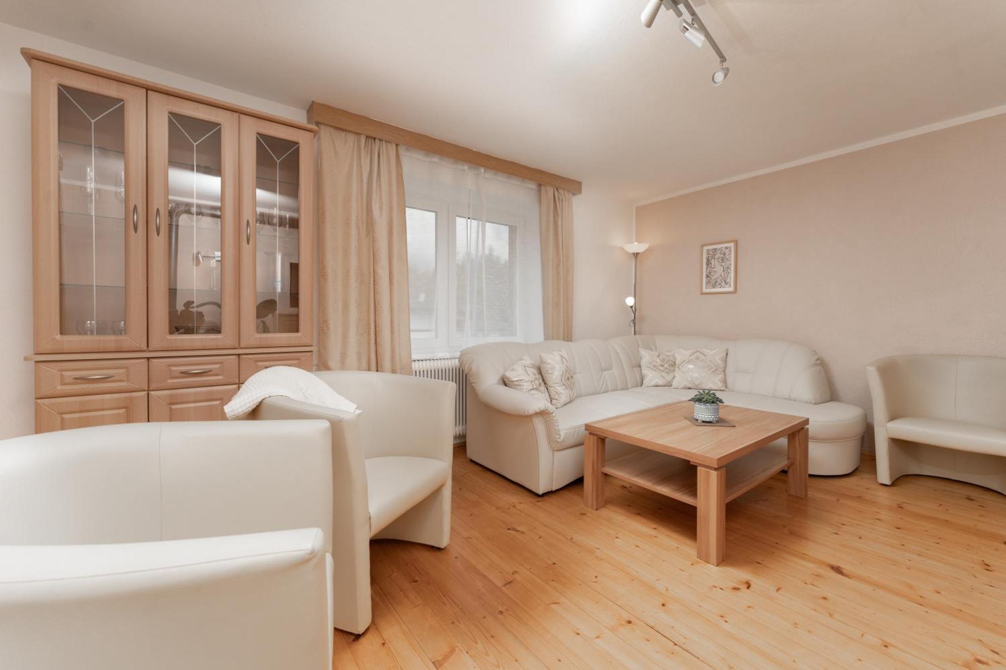 Haus Attos Apartment Умхаузен Екстериор снимка