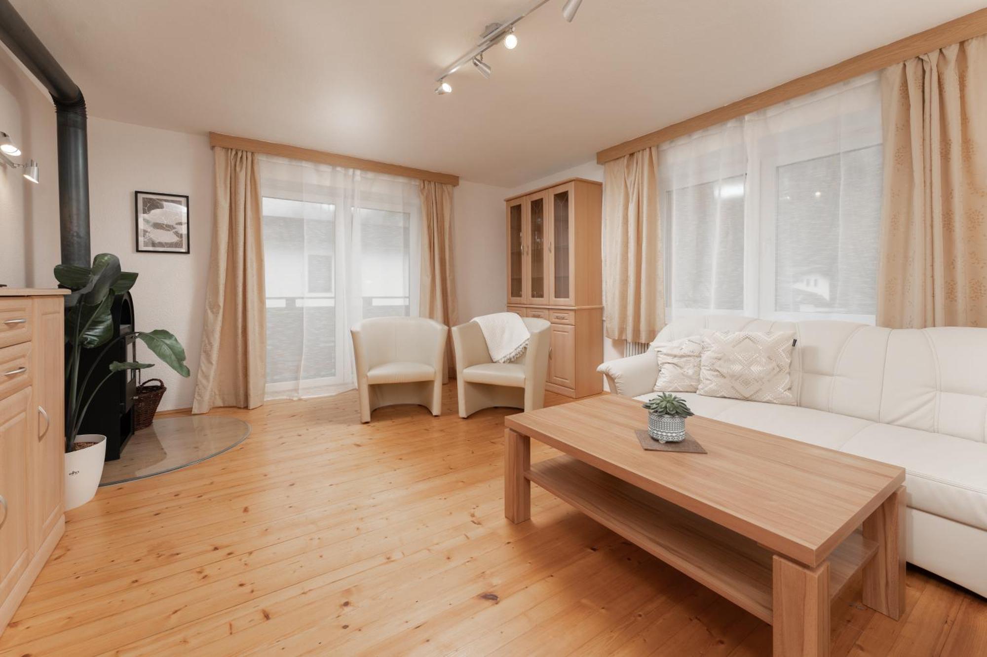 Haus Attos Apartment Умхаузен Екстериор снимка