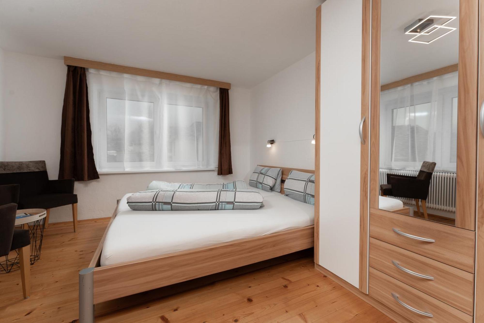Haus Attos Apartment Умхаузен Екстериор снимка