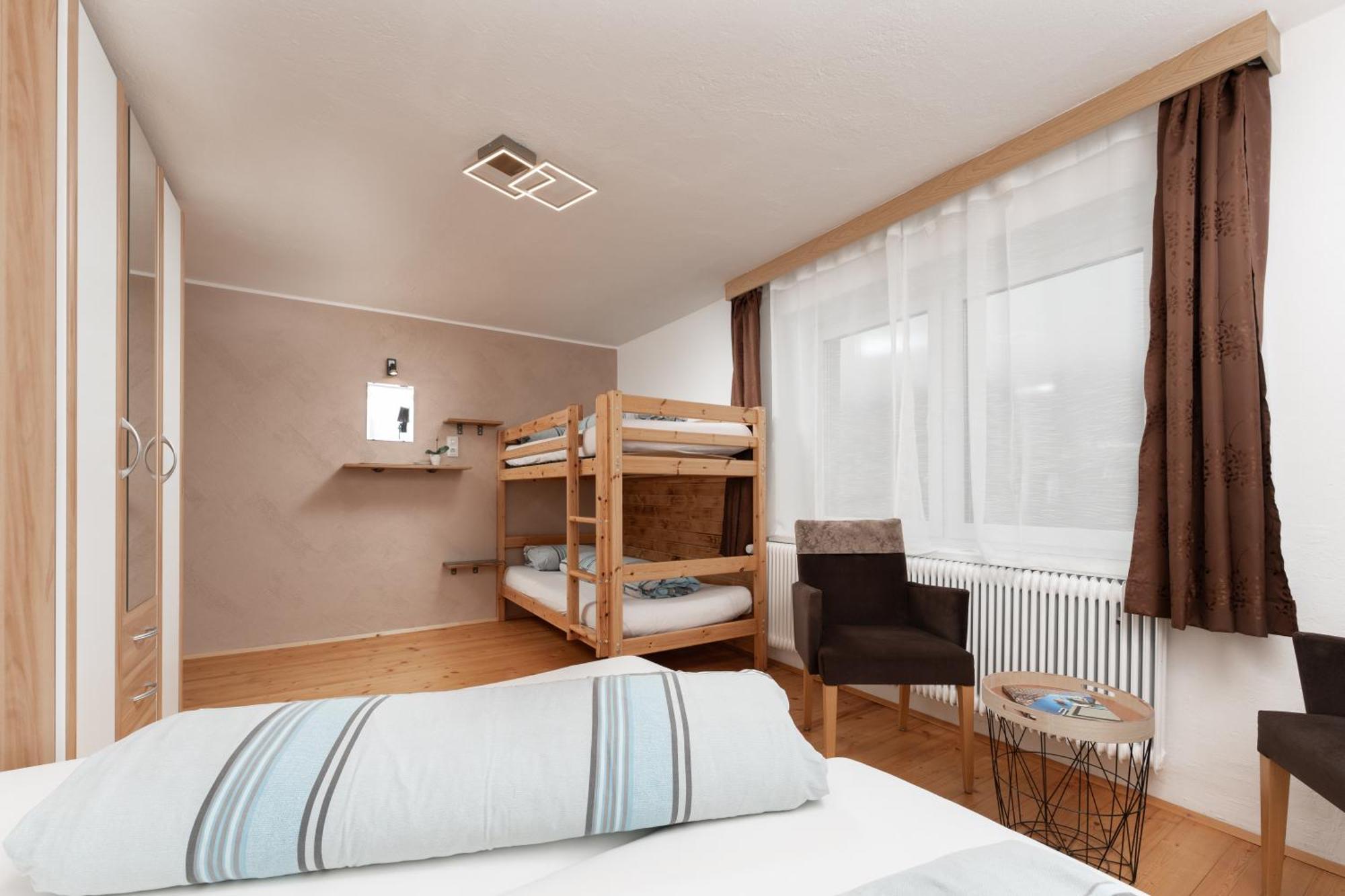 Haus Attos Apartment Умхаузен Екстериор снимка