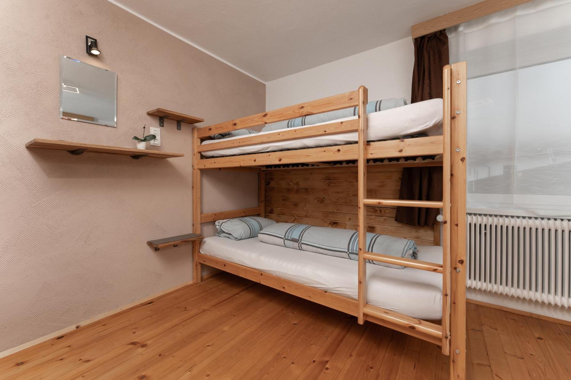 Haus Attos Apartment Умхаузен Екстериор снимка