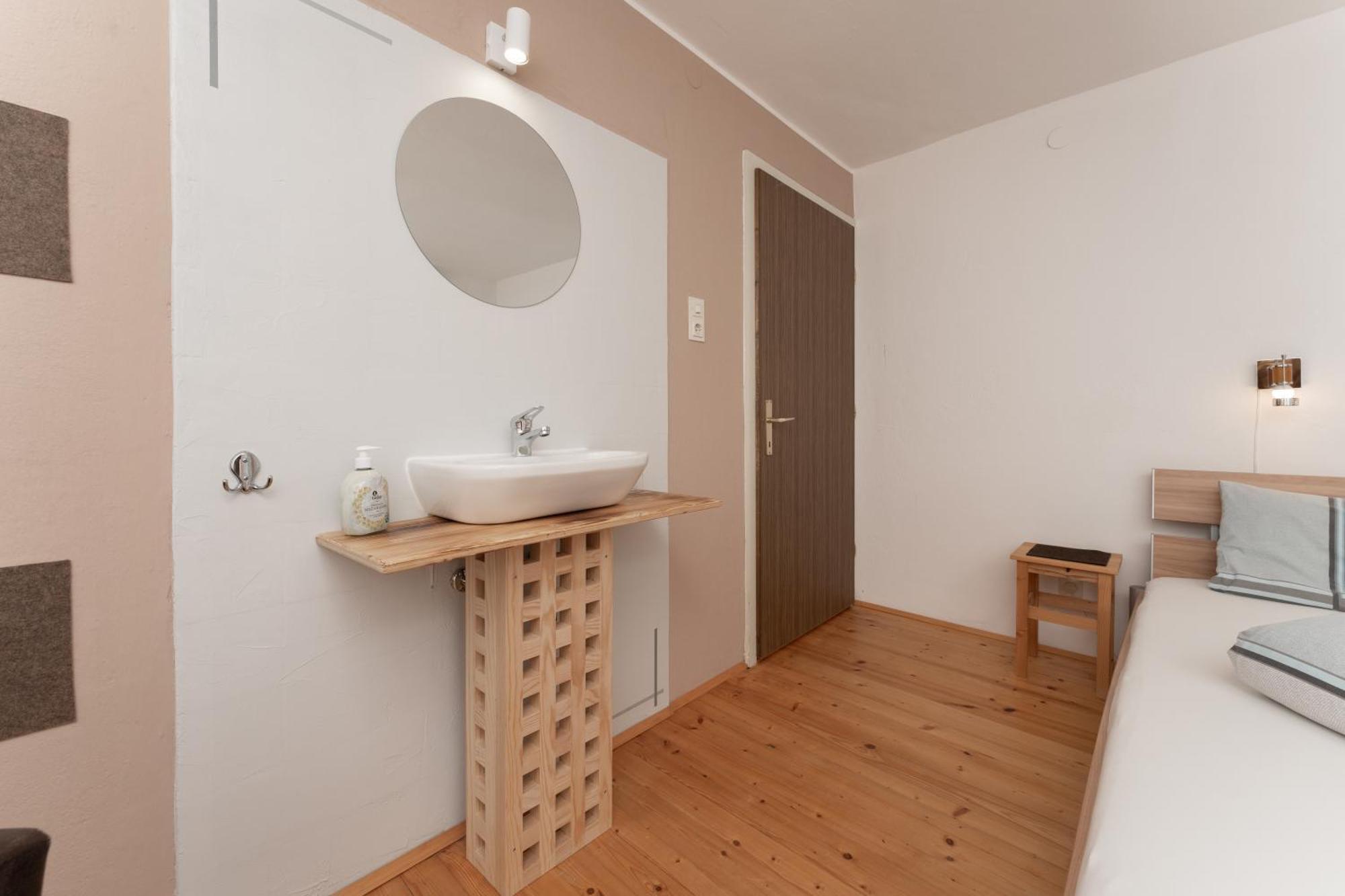 Haus Attos Apartment Умхаузен Екстериор снимка
