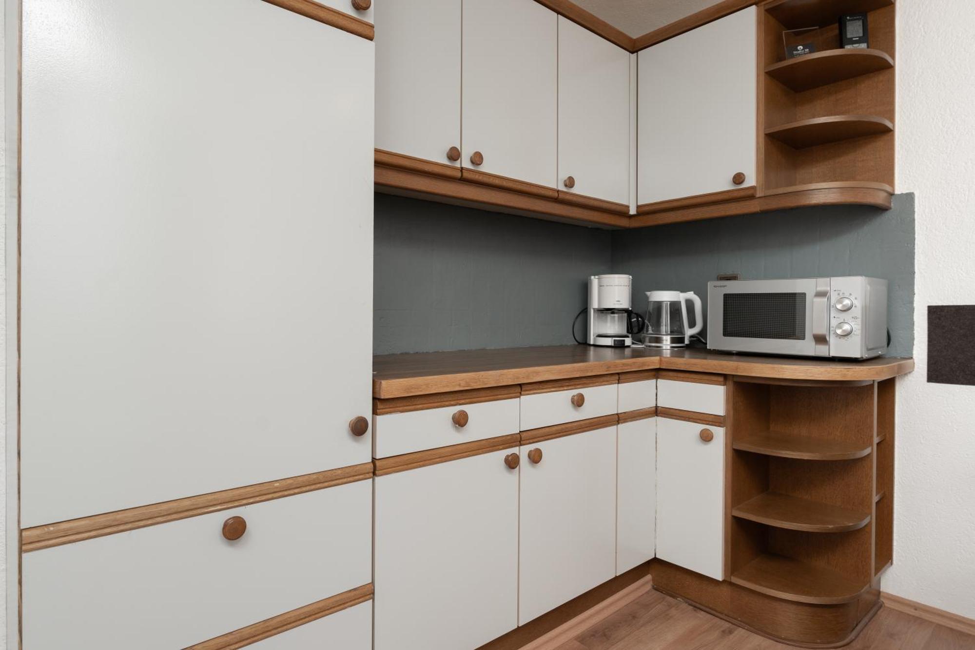 Haus Attos Apartment Умхаузен Екстериор снимка