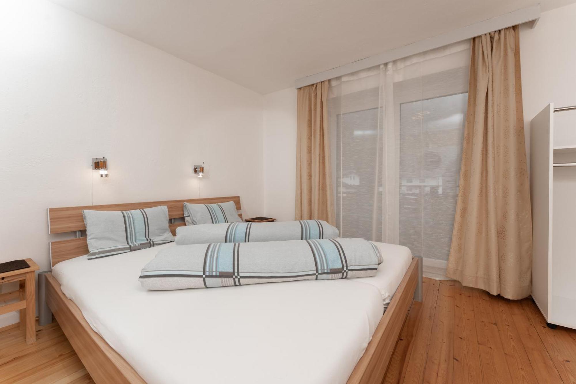 Haus Attos Apartment Умхаузен Екстериор снимка