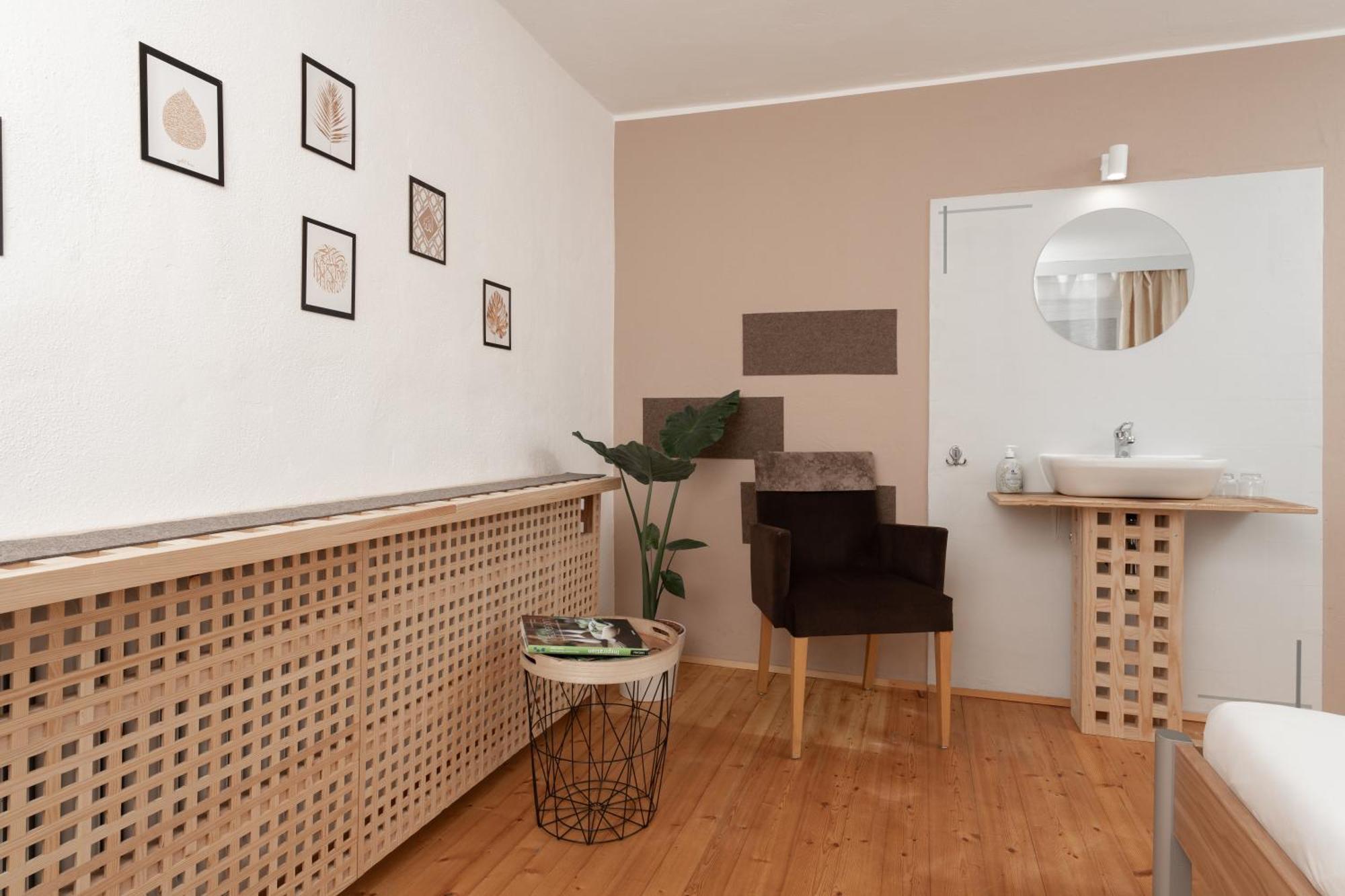 Haus Attos Apartment Умхаузен Екстериор снимка