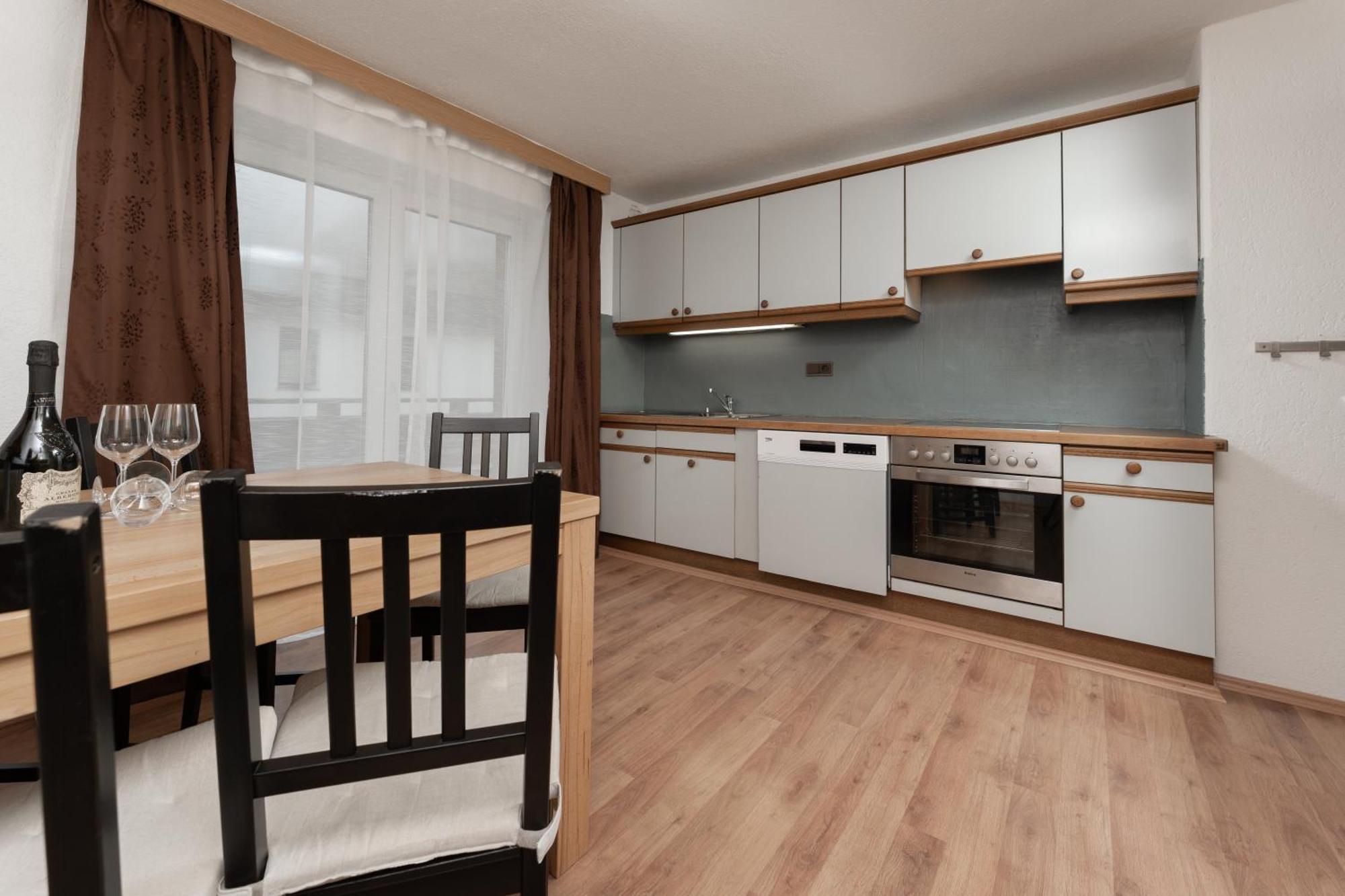 Haus Attos Apartment Умхаузен Екстериор снимка