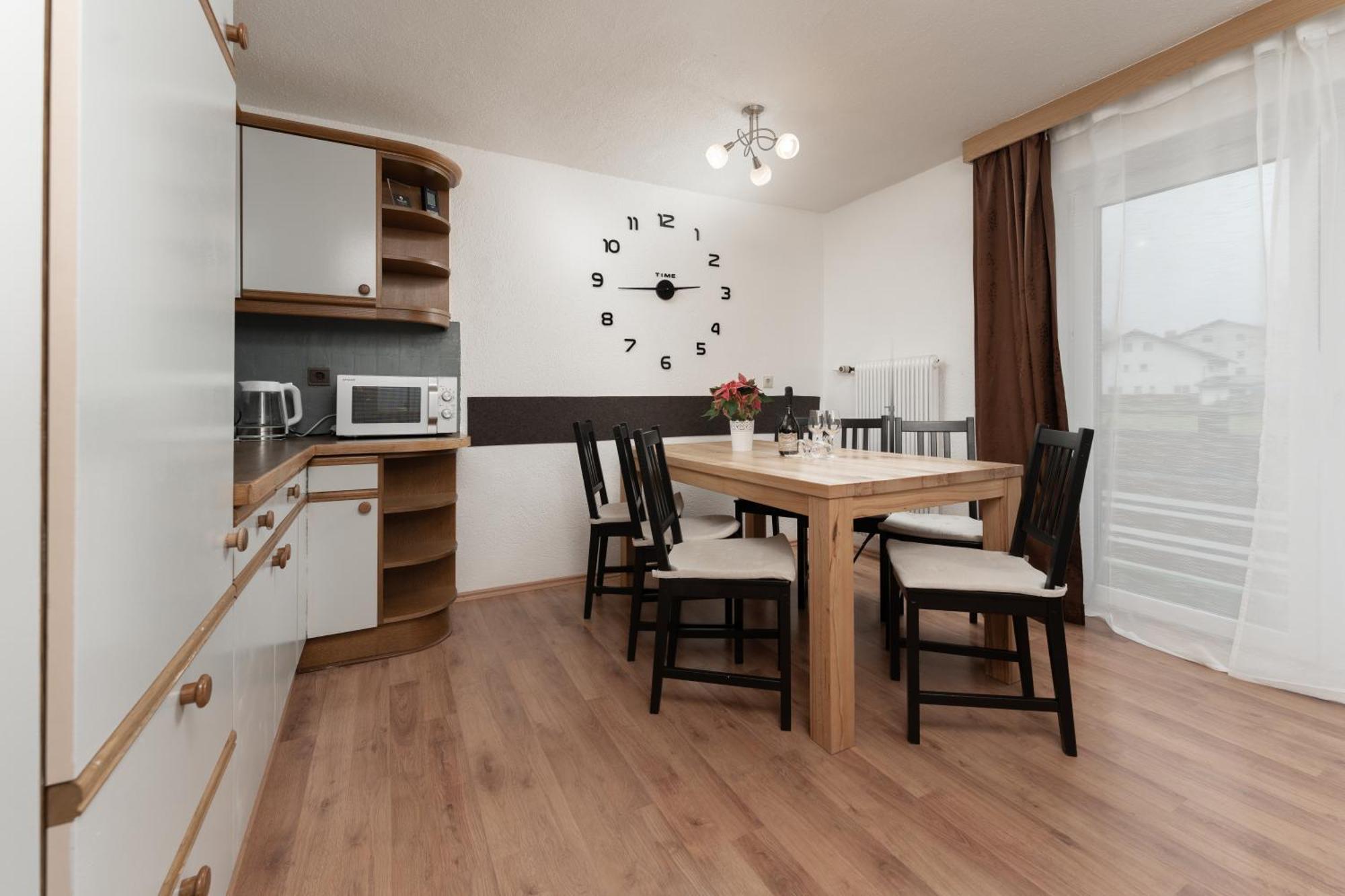 Haus Attos Apartment Умхаузен Екстериор снимка