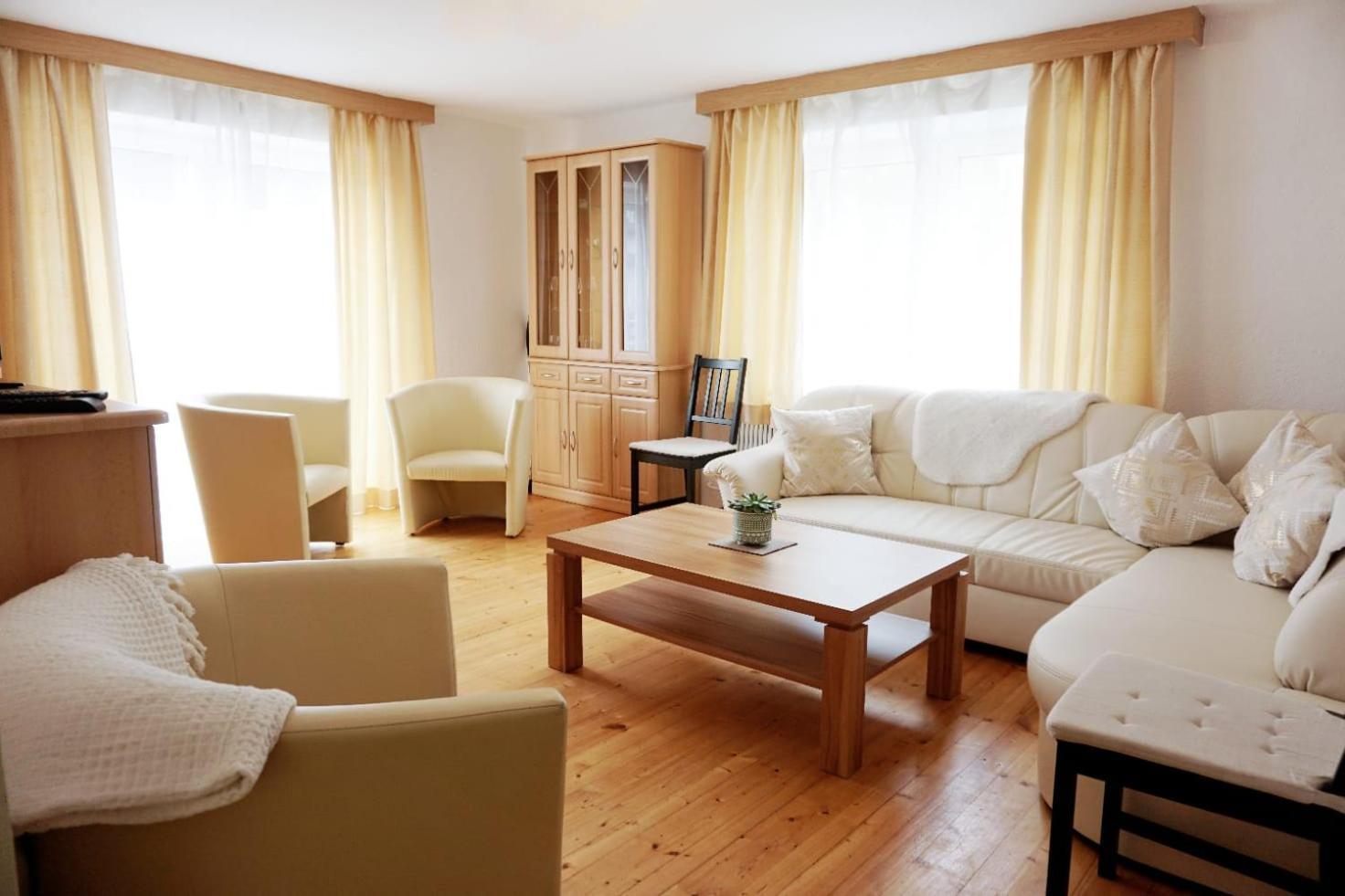 Haus Attos Apartment Умхаузен Екстериор снимка