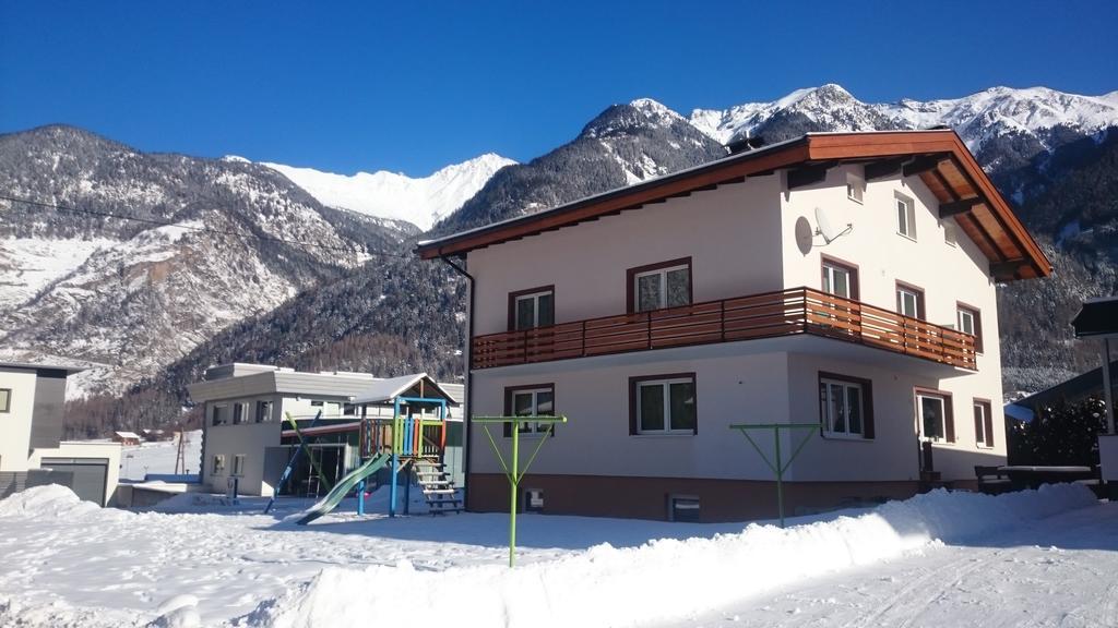 Haus Attos Apartment Умхаузен Екстериор снимка