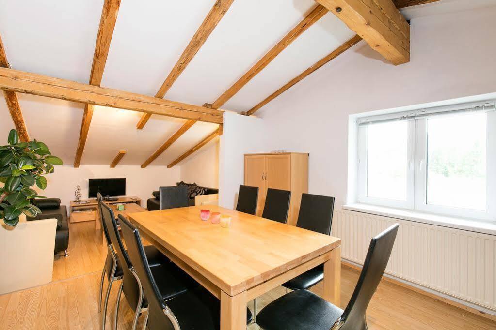 Haus Attos Apartment Умхаузен Екстериор снимка